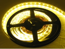 5M 5050 SMD Flexible LED Non-waterproof Strip Light 60 Leds Warm White